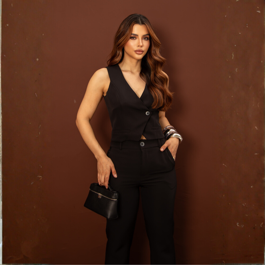 CONJUNTO ALINE PRETO