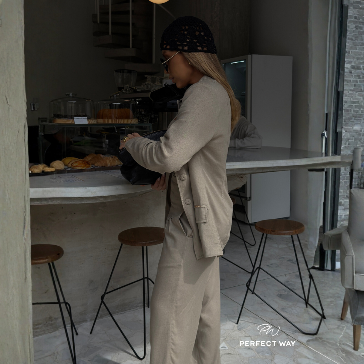 BLAZER FEMININO FENDI