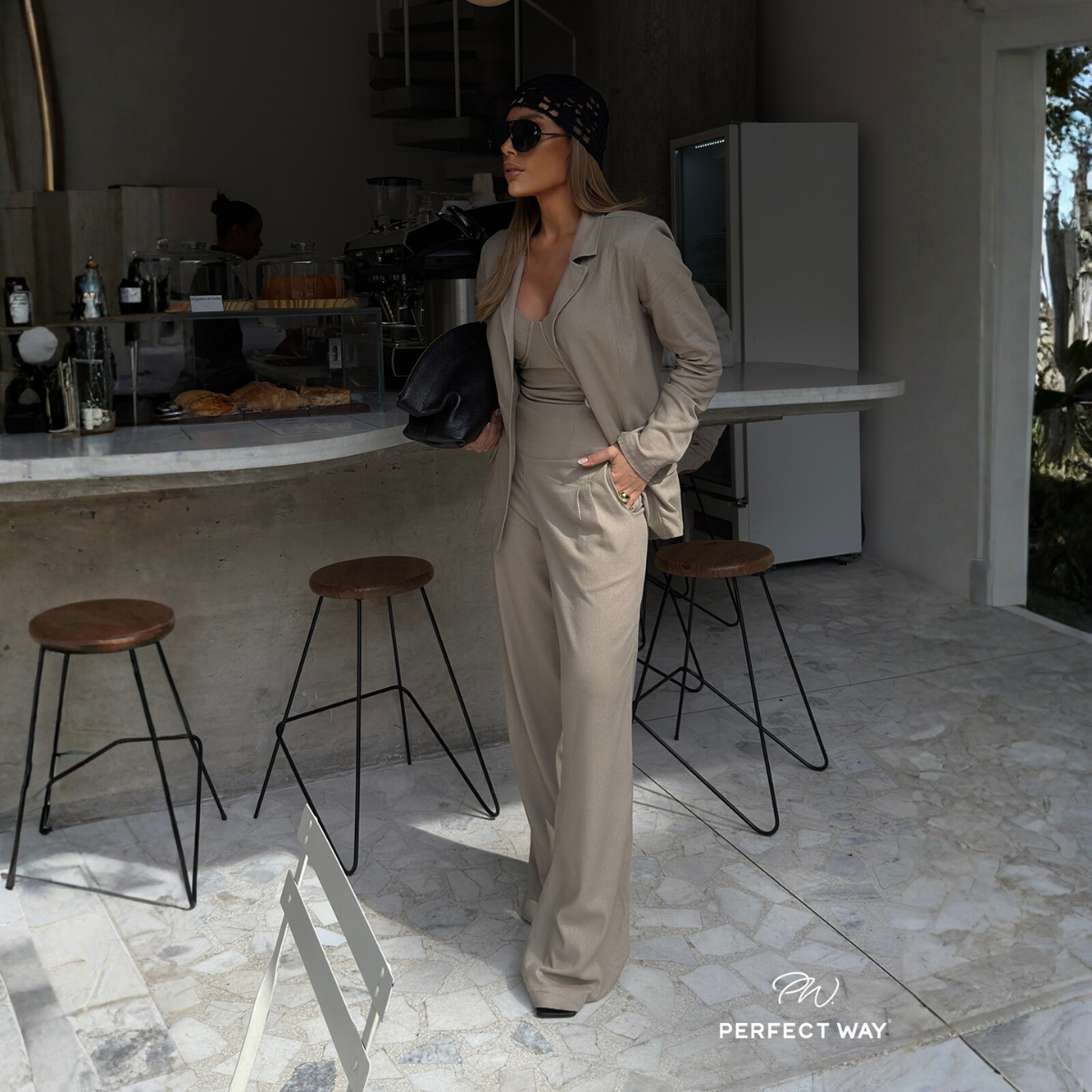 CALCA PANTALONA FEMININA FENDI