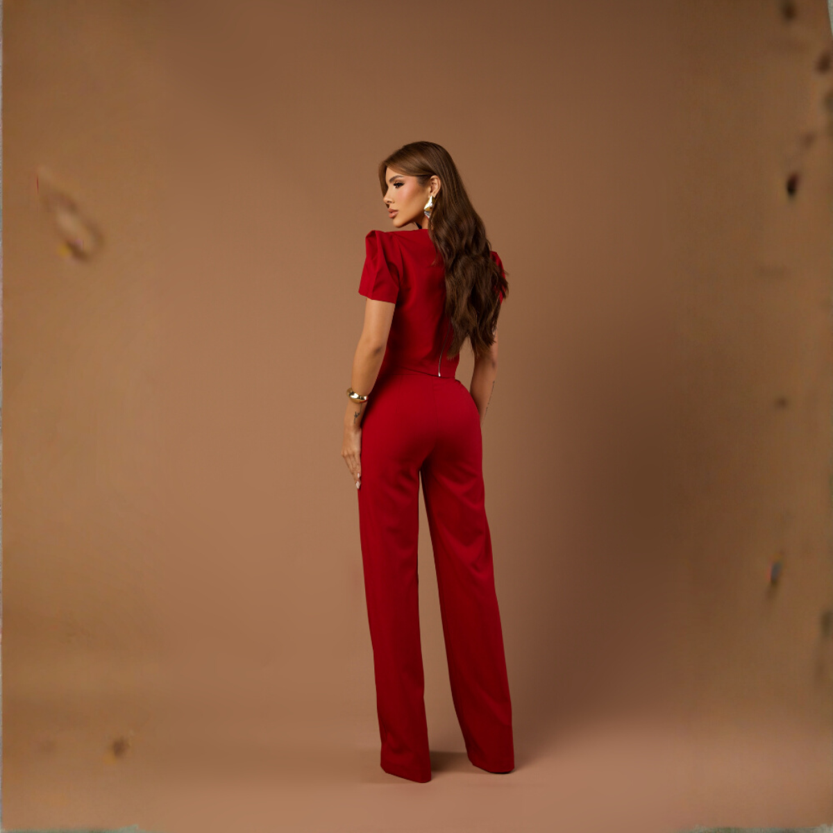 CONJUNTO MARIA VERMELHA