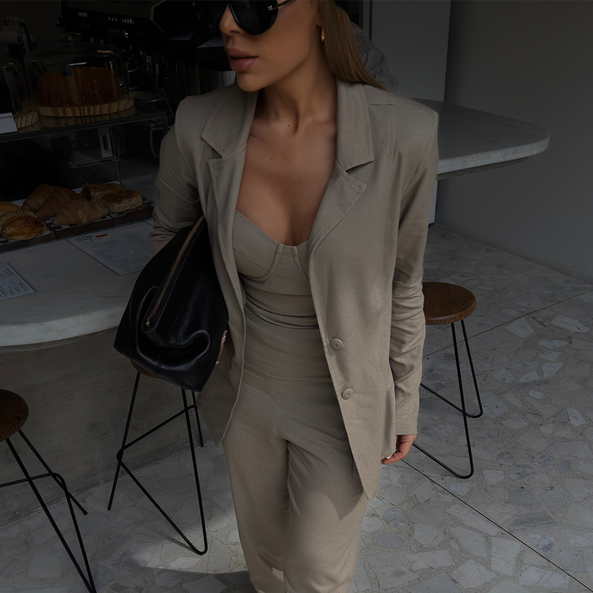 BLAZER FEMININO FENDI