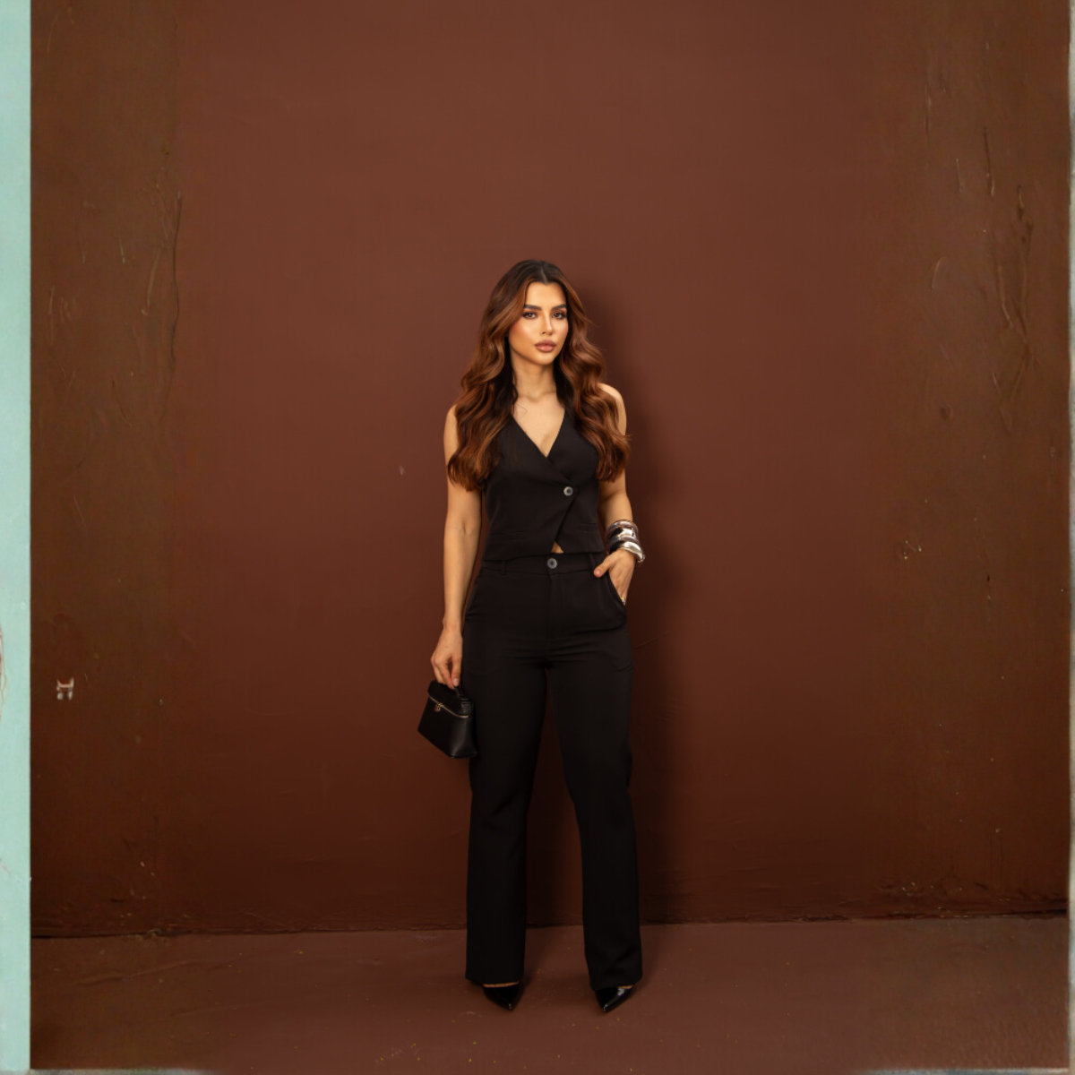 CONJUNTO ALINE PRETO